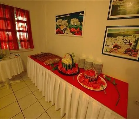 Polat Riva Hotell Ören