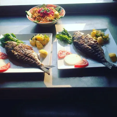 Hotell Polat Riva Ören