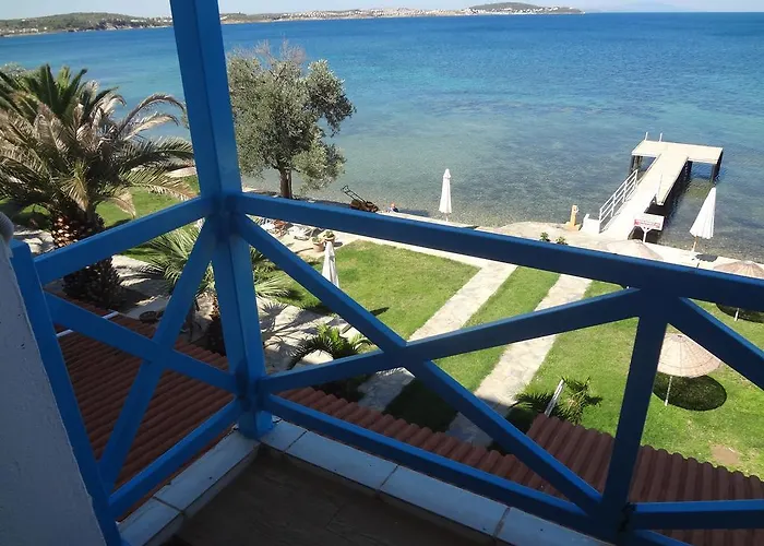 Hotel Polat Riva Ören