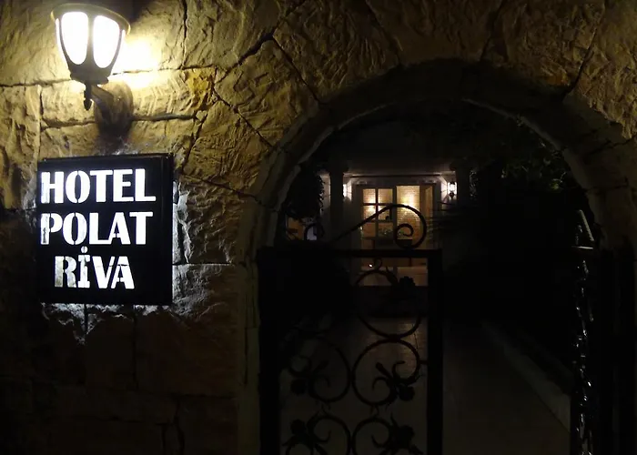 Ξενοδοχείο Polat Riva