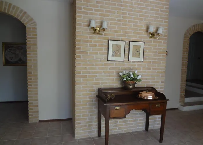 Ξενοδοχείο Polat Riva 3*