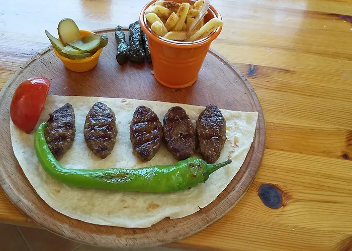 Ξενοδοχείο Polat Riva