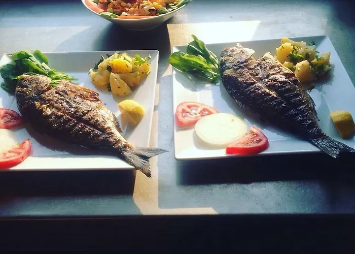 Ξενοδοχείο Polat Riva Ören